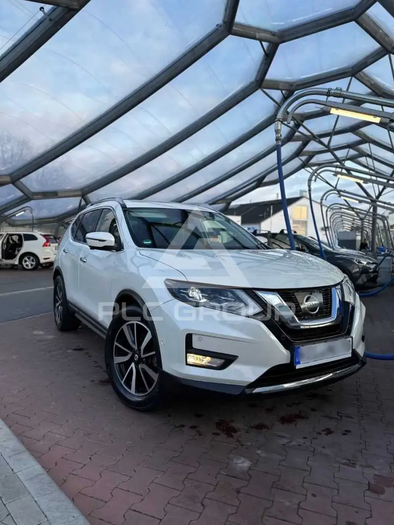2018 Nissan X-TRAIL