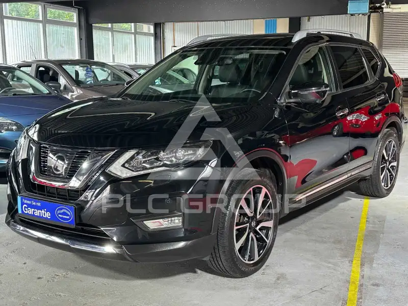 2018 Nissan X-TRAIL