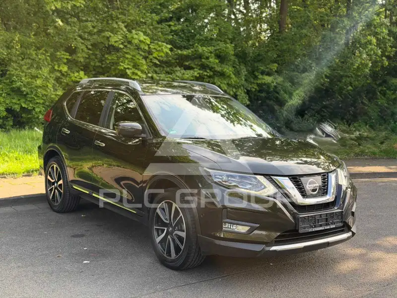 2018 Nissan X-TRAIL
