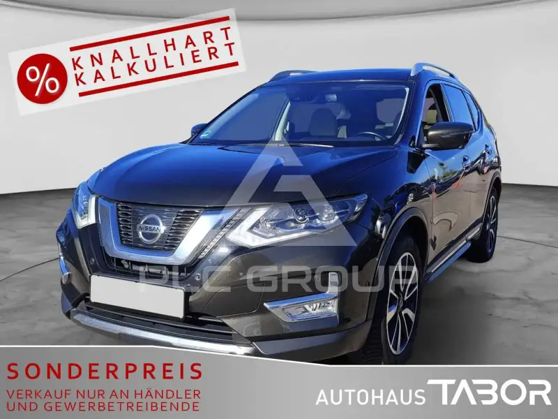 2018 Nissan X-TRAIL
