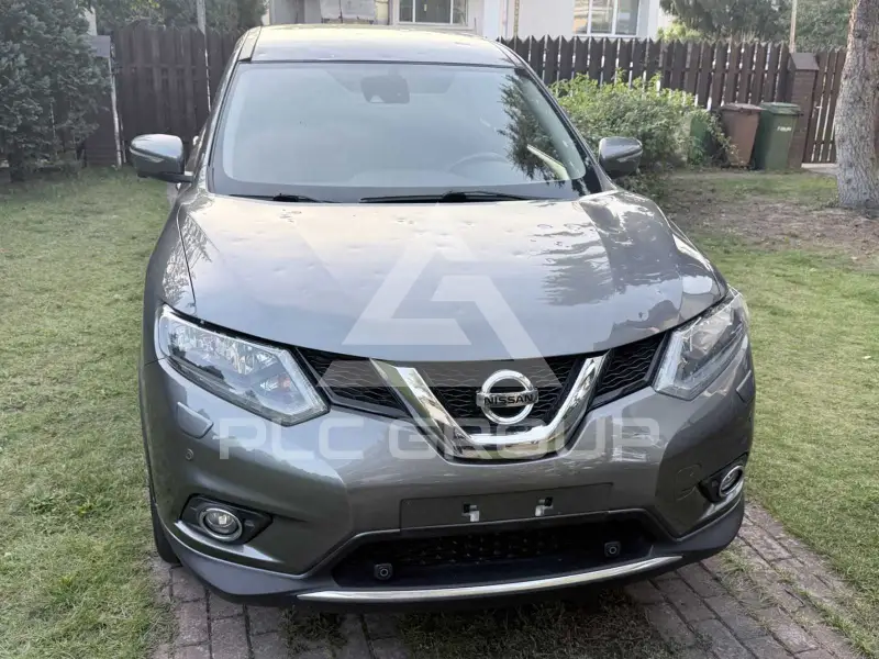 2018 Nissan X-TRAIL