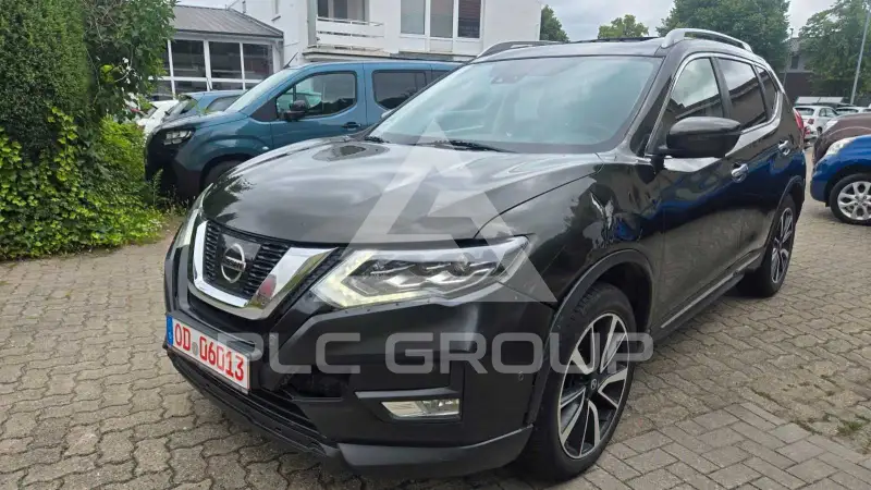 2018 Nissan X-TRAIL
