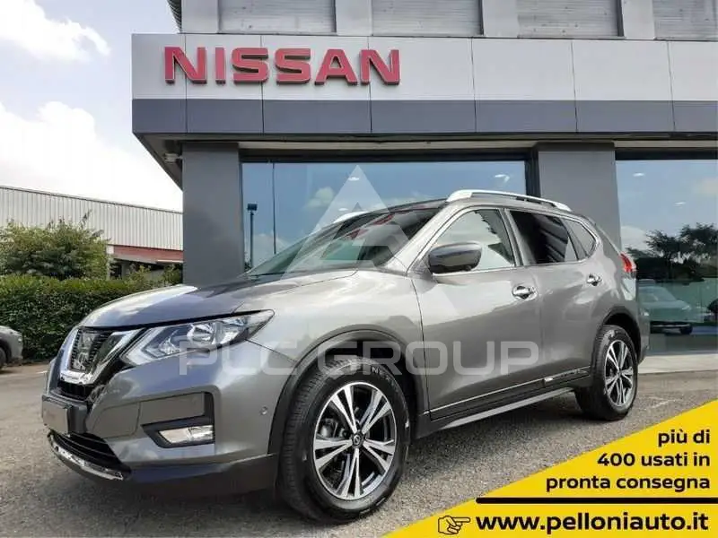 2018 Nissan X-TRAIL