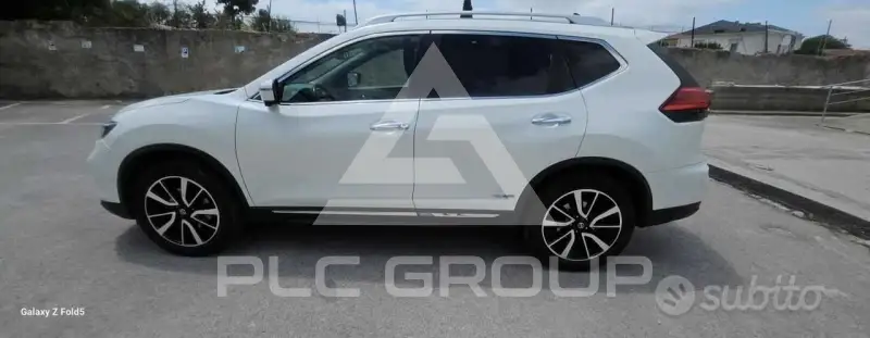 2018 Nissan X-TRAIL