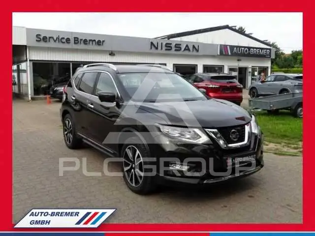 2018 Nissan X-TRAIL