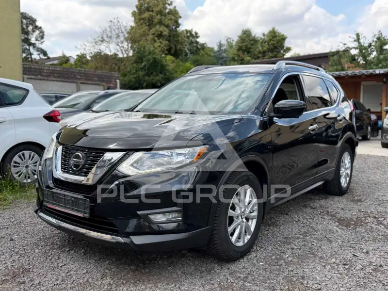 2018 Nissan X-TRAIL