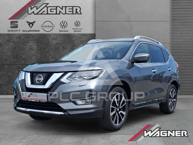 2018 Nissan X-TRAIL