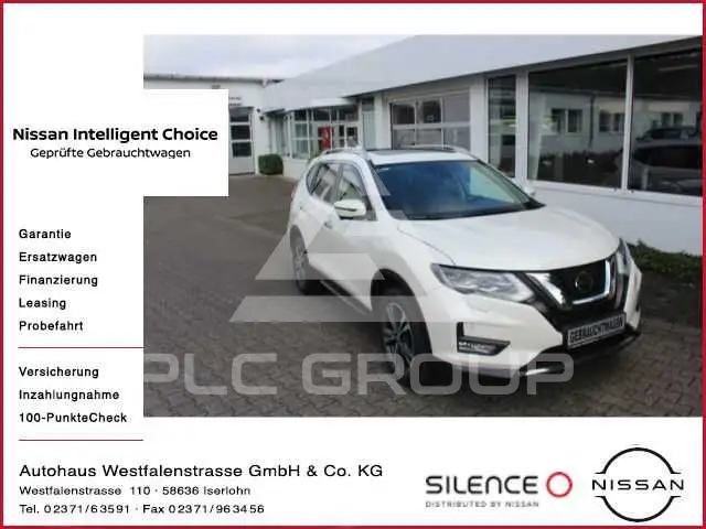 2018 Nissan X-TRAIL