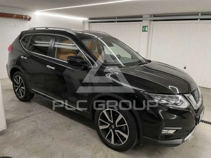 2018 Nissan X-TRAIL