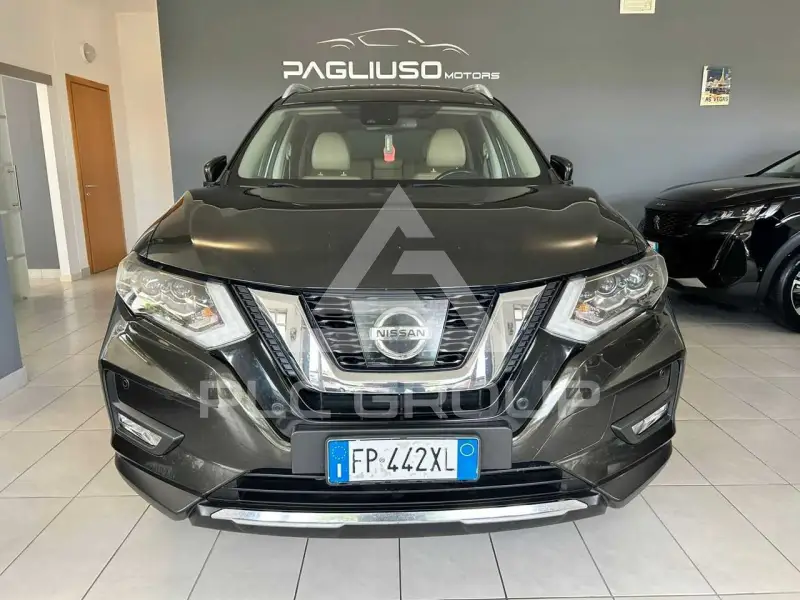 2018 Nissan X-TRAIL