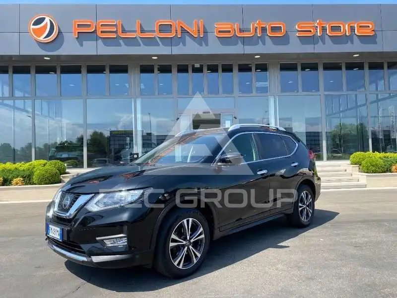 2018 Nissan X-TRAIL