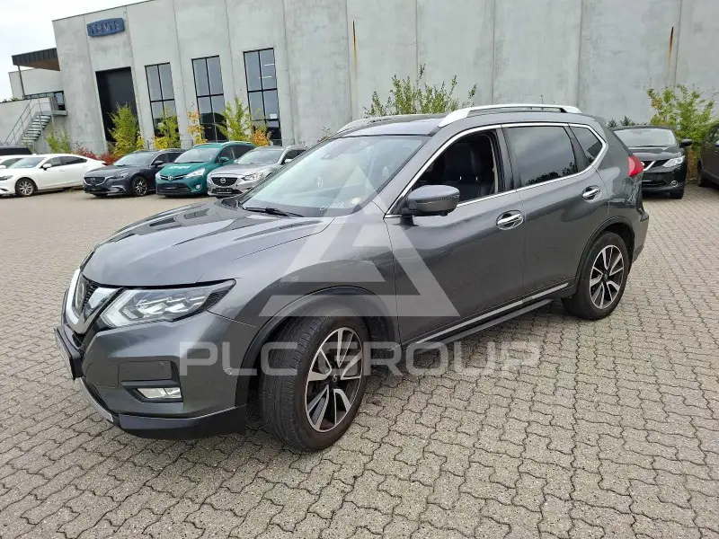 2018 Nissan X-TRAIL