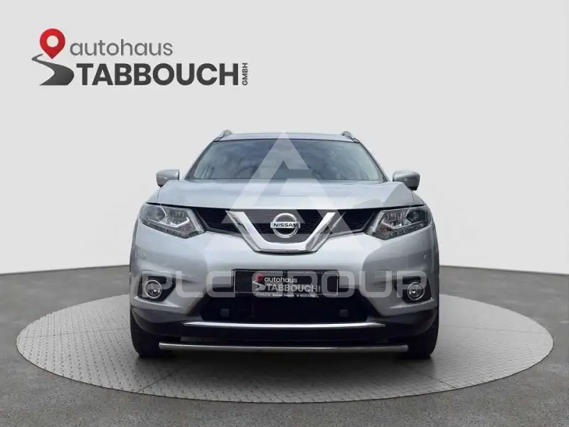 2018 Nissan X-TRAIL