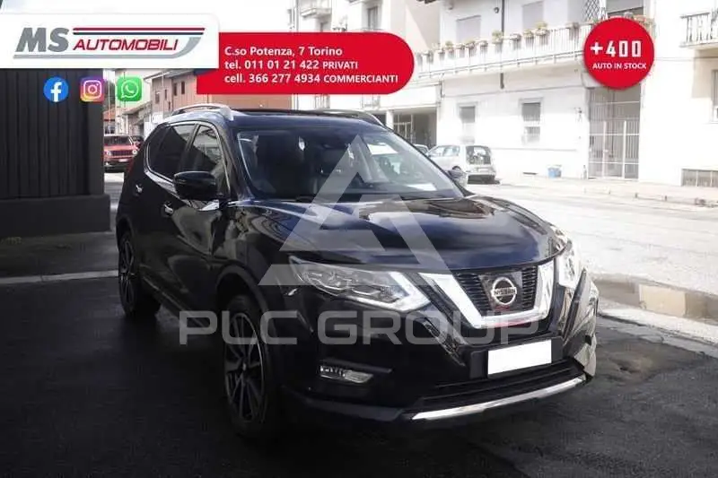 2018 Nissan X-TRAIL