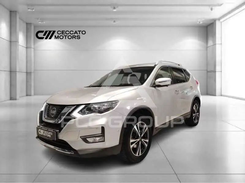 2018 Nissan X-TRAIL