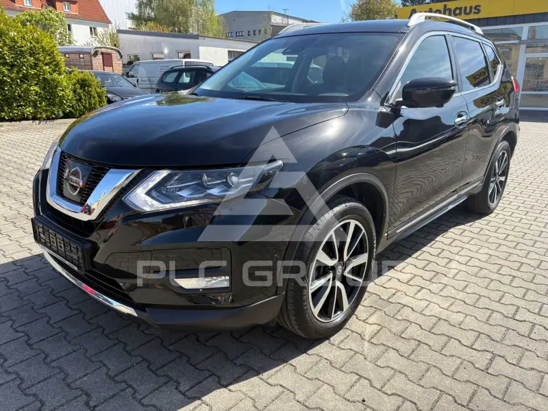 2018 Nissan X-TRAIL
