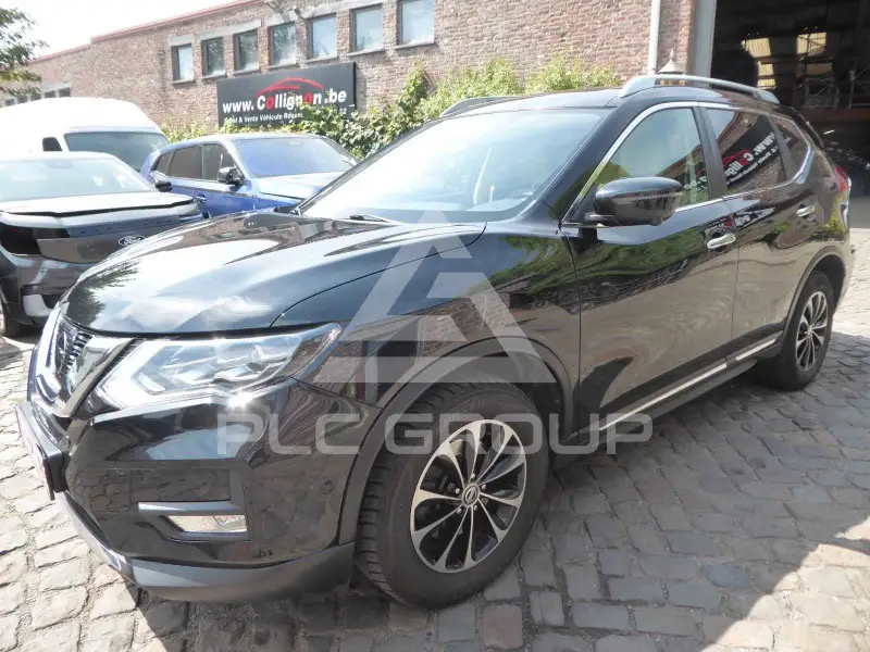 2018 Nissan X-TRAIL
