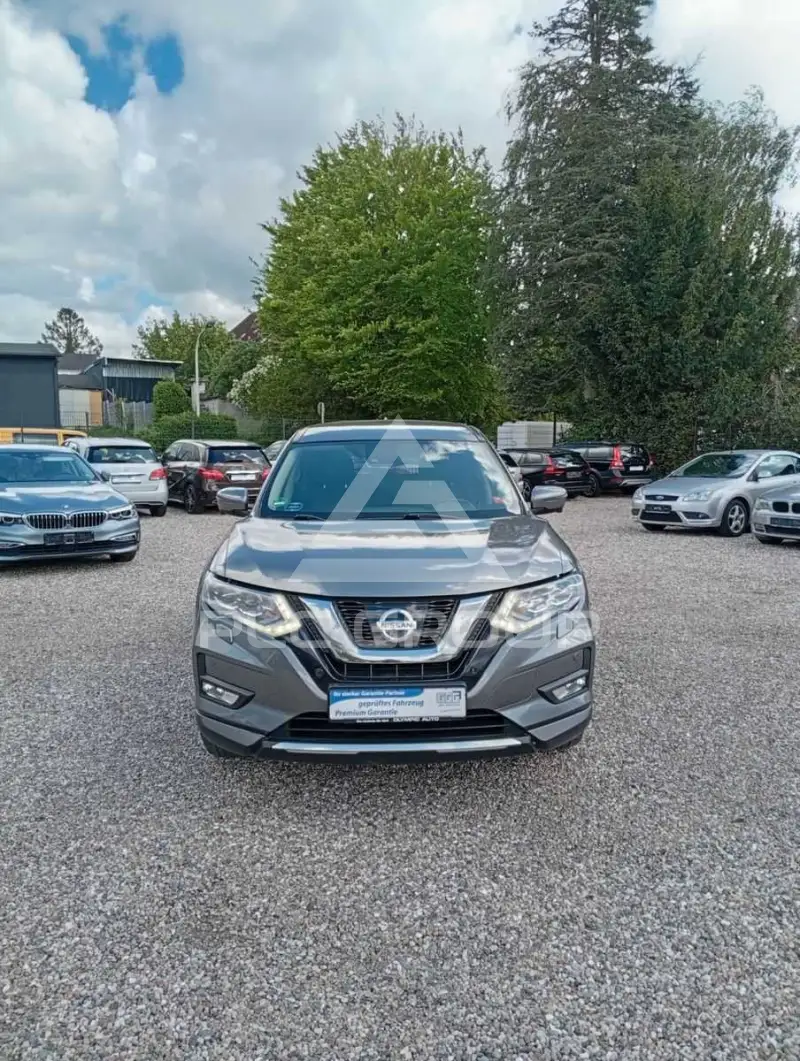 2018 Nissan X-TRAIL