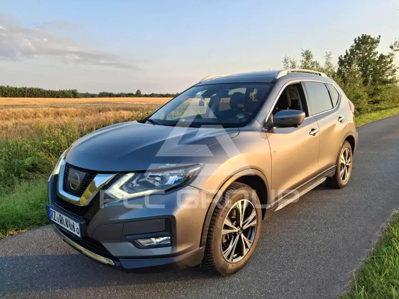 2018 Nissan X-TRAIL