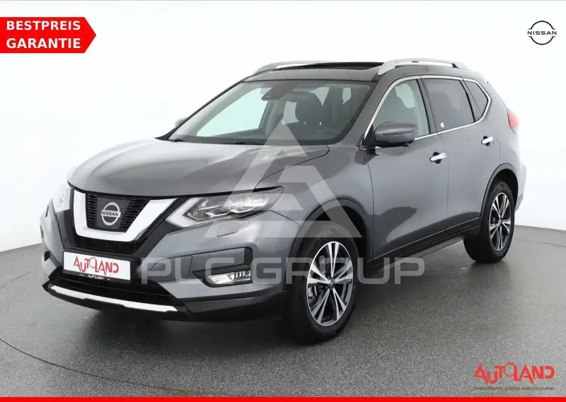 2018 Nissan X-TRAIL
