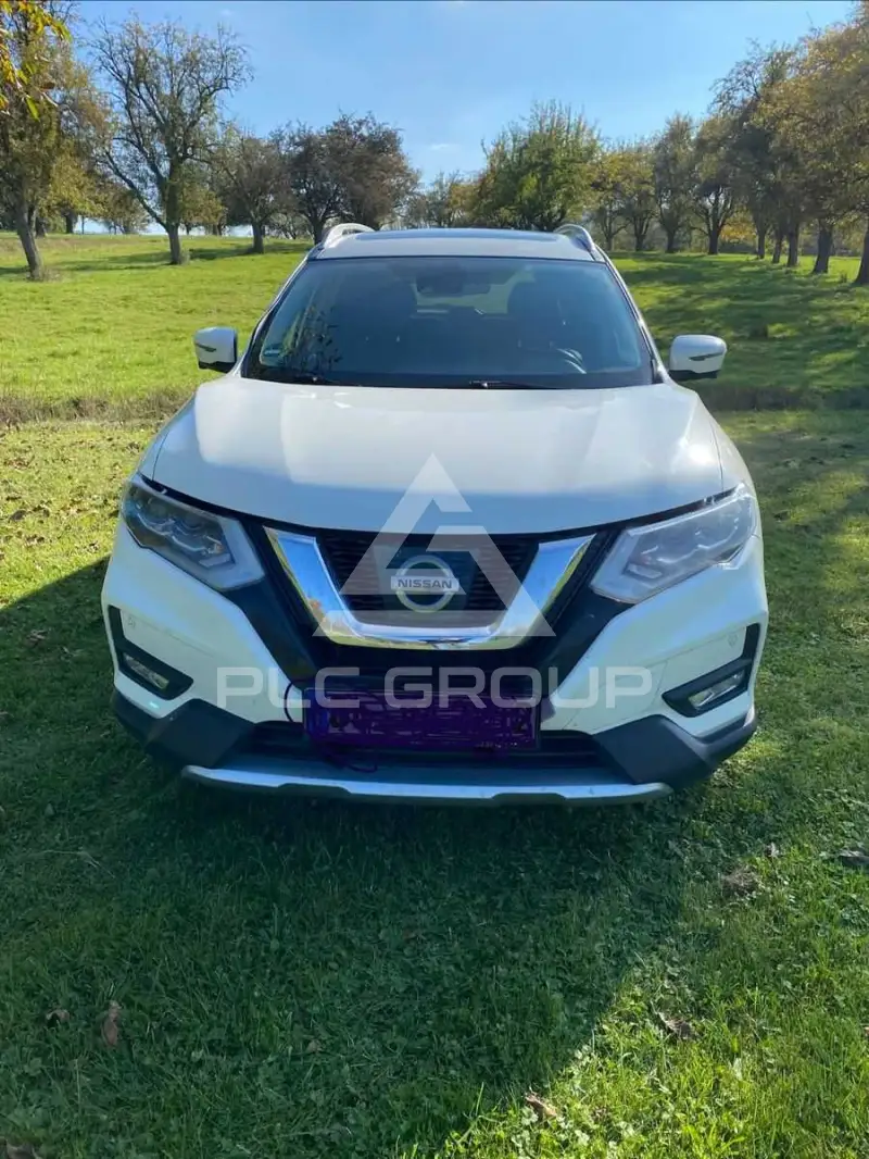 2018 Nissan X-TRAIL