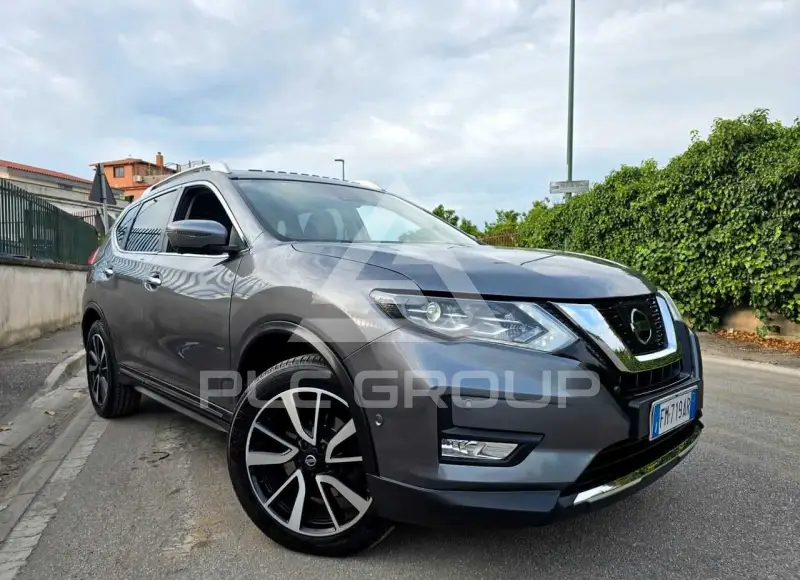 2018 Nissan X-TRAIL