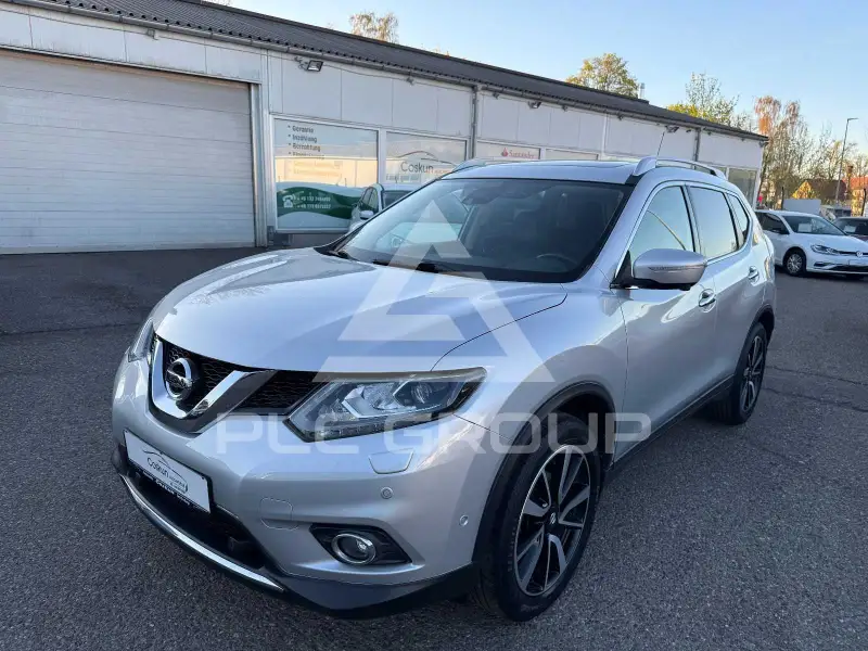 2018 Nissan X-TRAIL