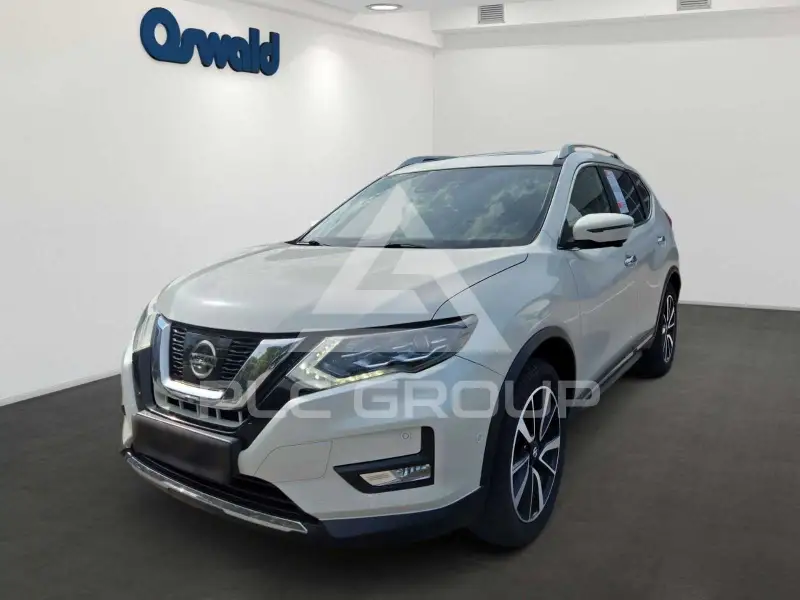2018 Nissan X-TRAIL