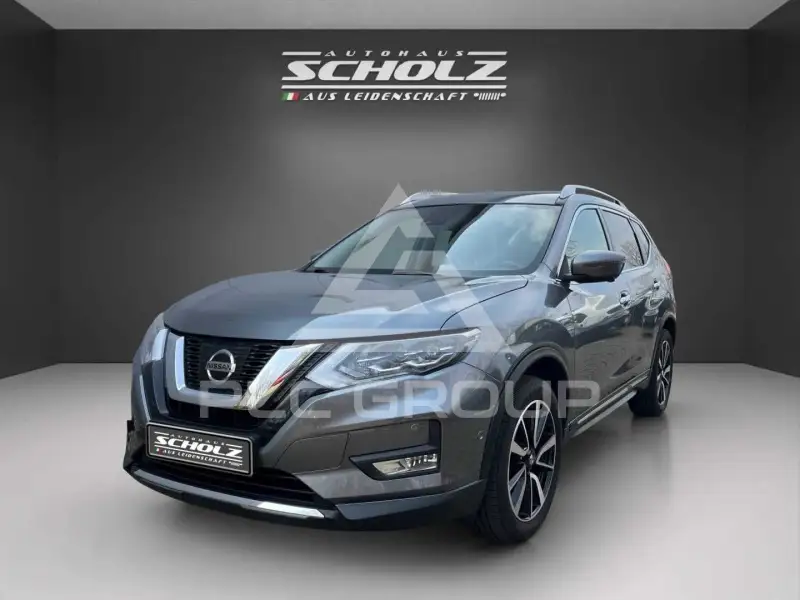 2018 Nissan X-TRAIL