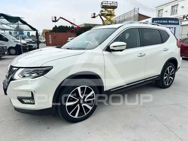 2018 Nissan X-TRAIL