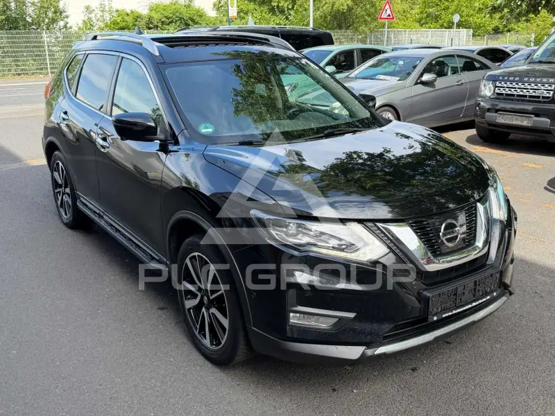 2018 Nissan X-TRAIL