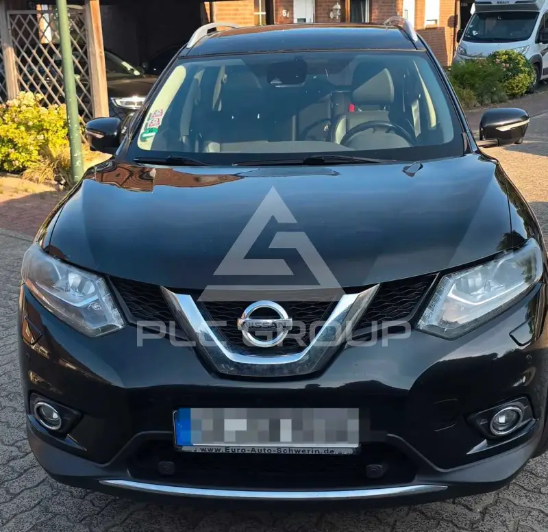2018 Nissan X-TRAIL
