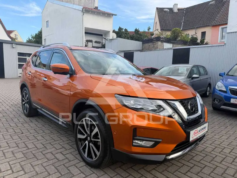 2018 Nissan X-TRAIL