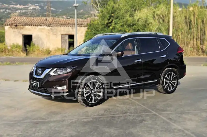 2018 Nissan X-TRAIL