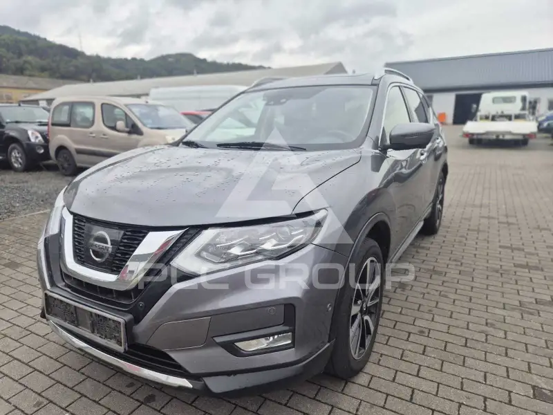 2018 Nissan X-TRAIL