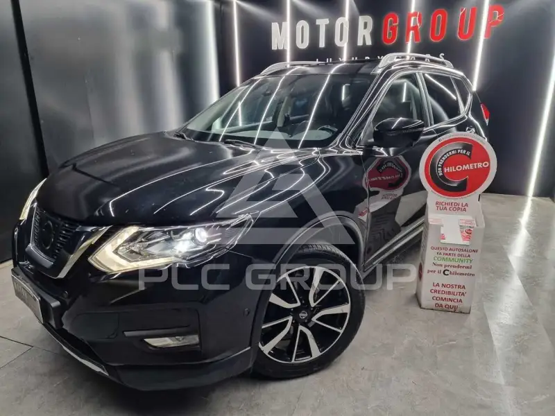 2018 Nissan X-TRAIL