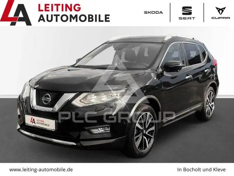 2018 Nissan X-TRAIL