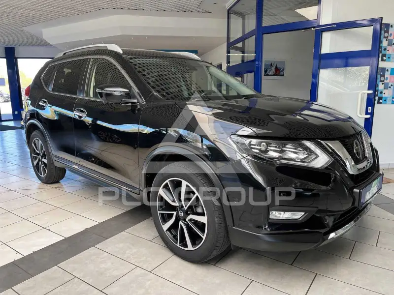 2018 Nissan X-TRAIL