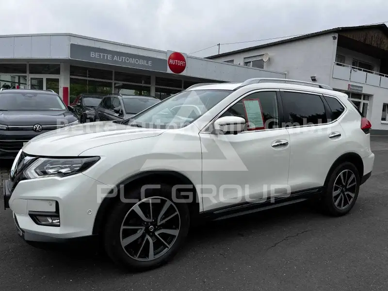 2018 Nissan X-TRAIL