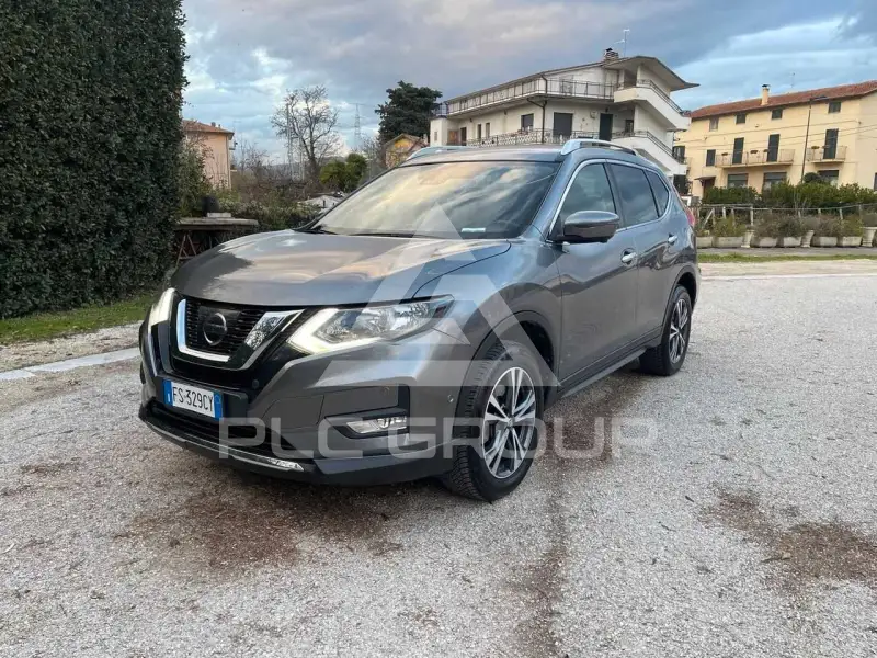 2018 Nissan X-TRAIL
