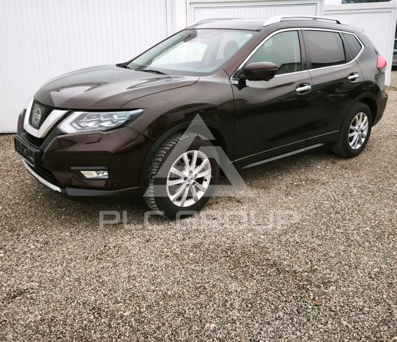 2018 Nissan X-TRAIL