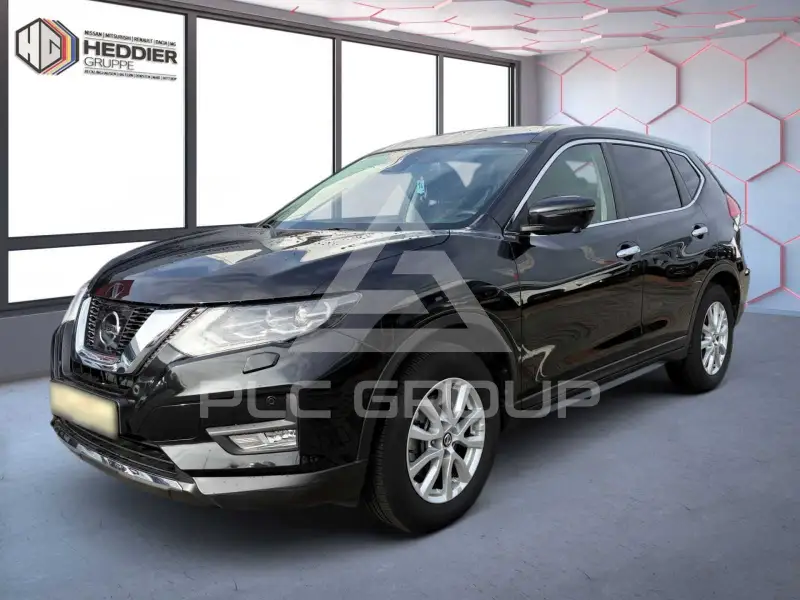 2018 Nissan X-TRAIL