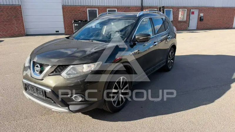 2018 Nissan X-TRAIL