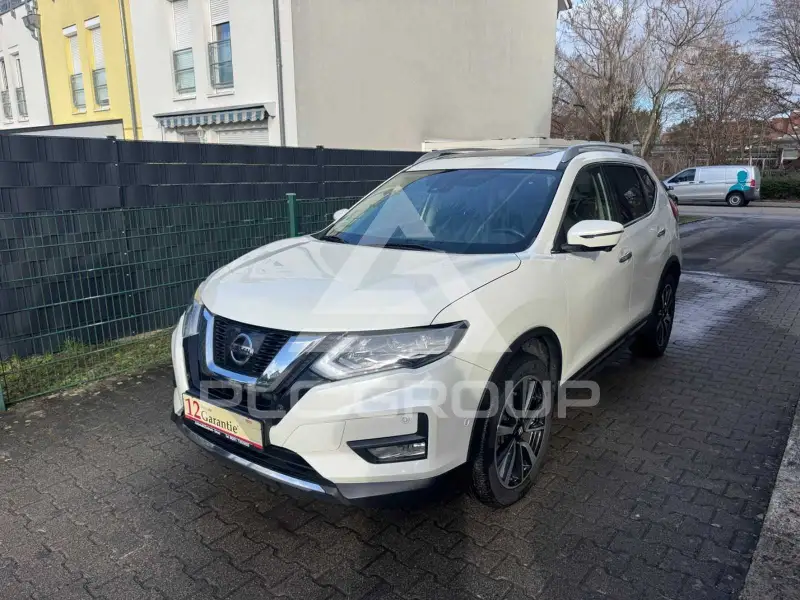 2018 Nissan X-TRAIL