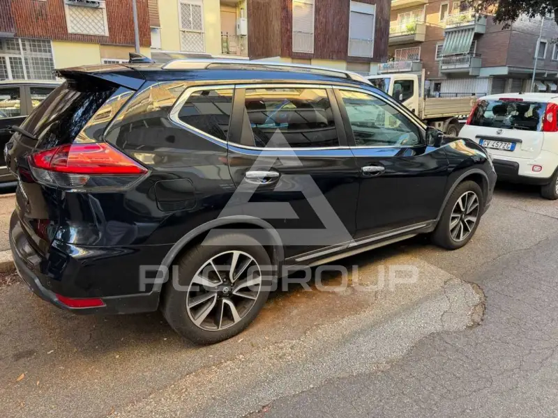 2018 Nissan X-TRAIL
