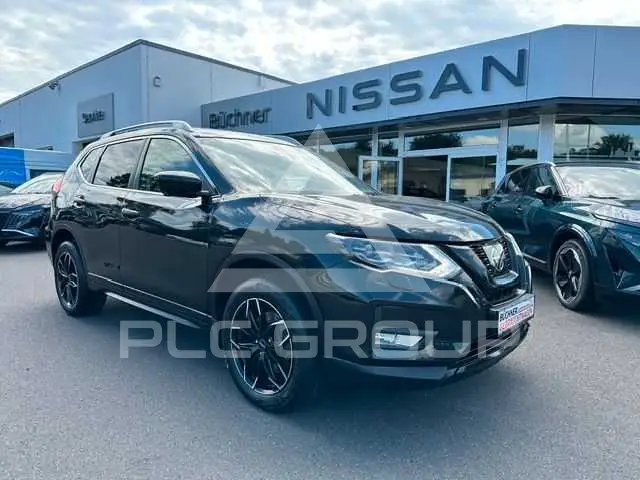 2018 Nissan X-TRAIL