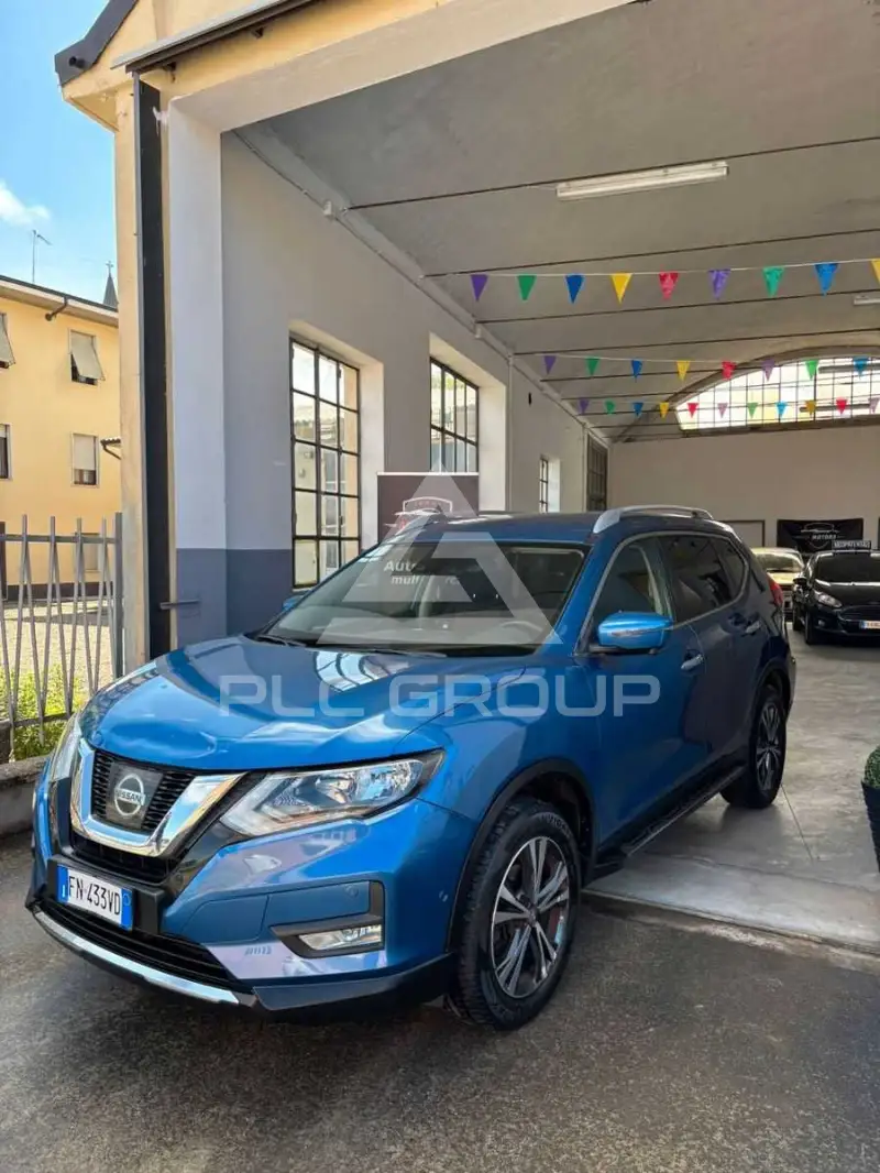 2018 Nissan X-TRAIL
