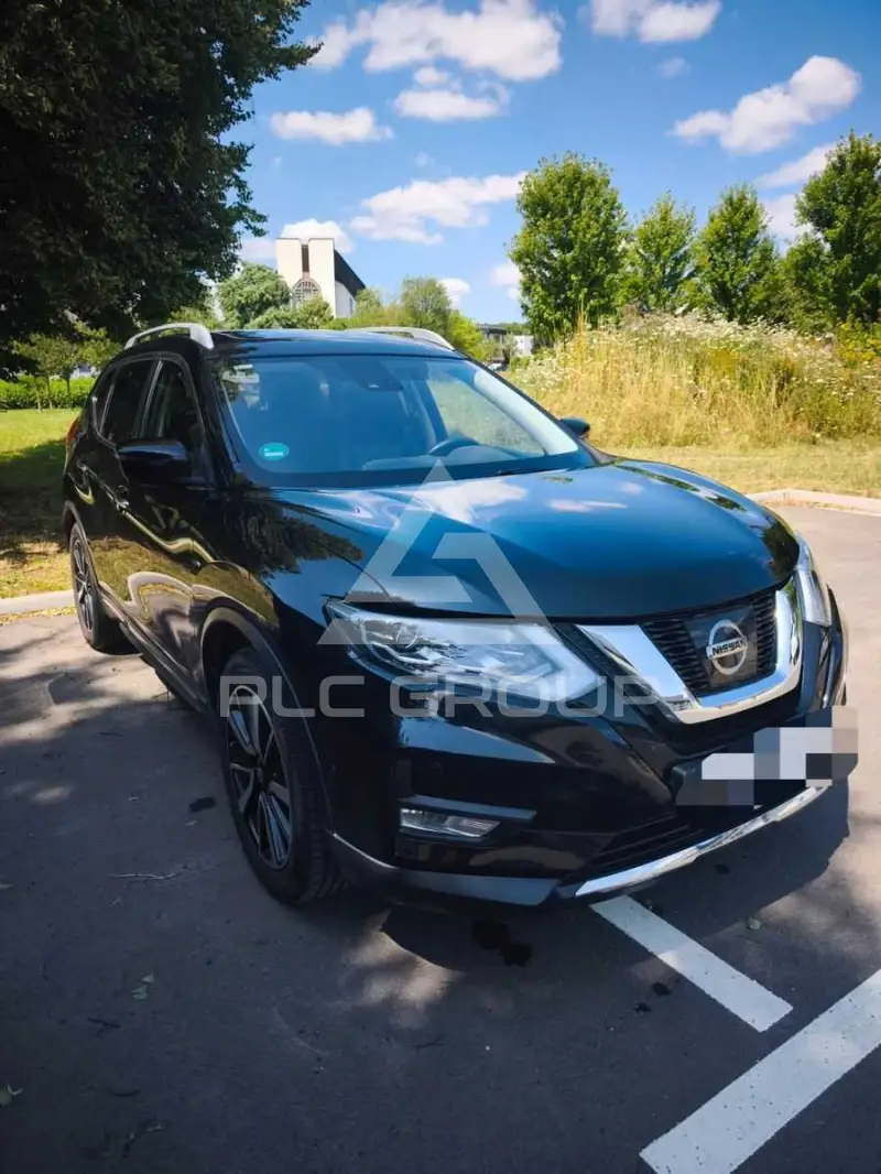 2018 Nissan X-TRAIL