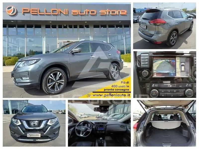 2018 Nissan X-TRAIL