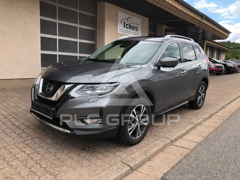 2018 Nissan X-TRAIL